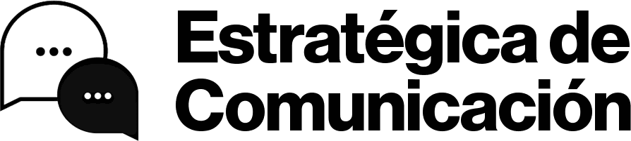 Estratégica de comunicación